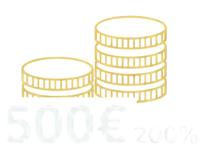 Bonus de Bienvenue